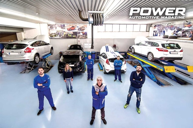 Παρουσίαση Εταιρείας: Ford Kaklamanos